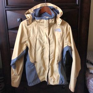 North face jacket